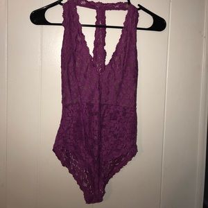 BRAND NEW (never worn) Free People Body Suit!